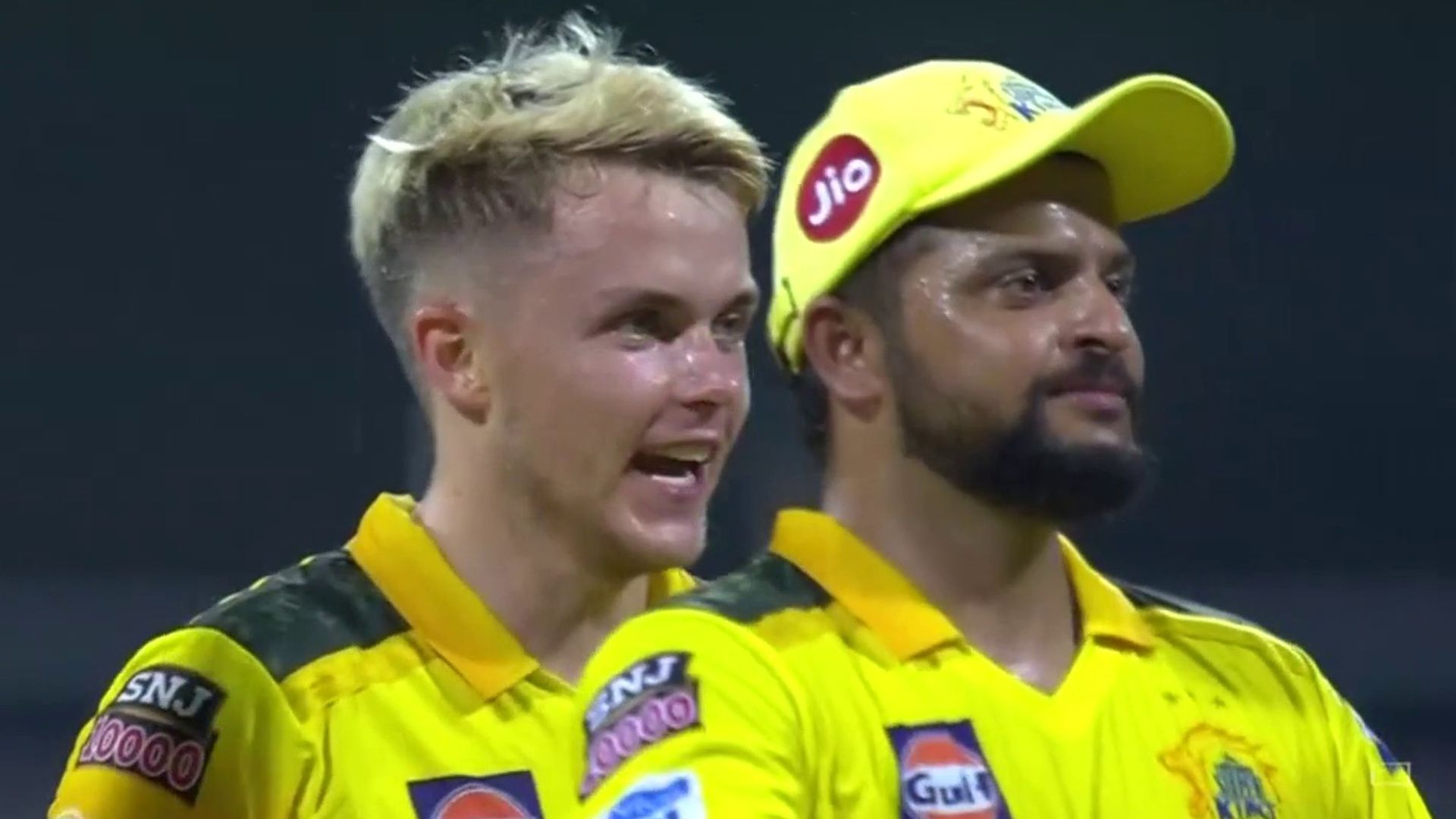 IPL: Chennai vs Sunrisers scorecard