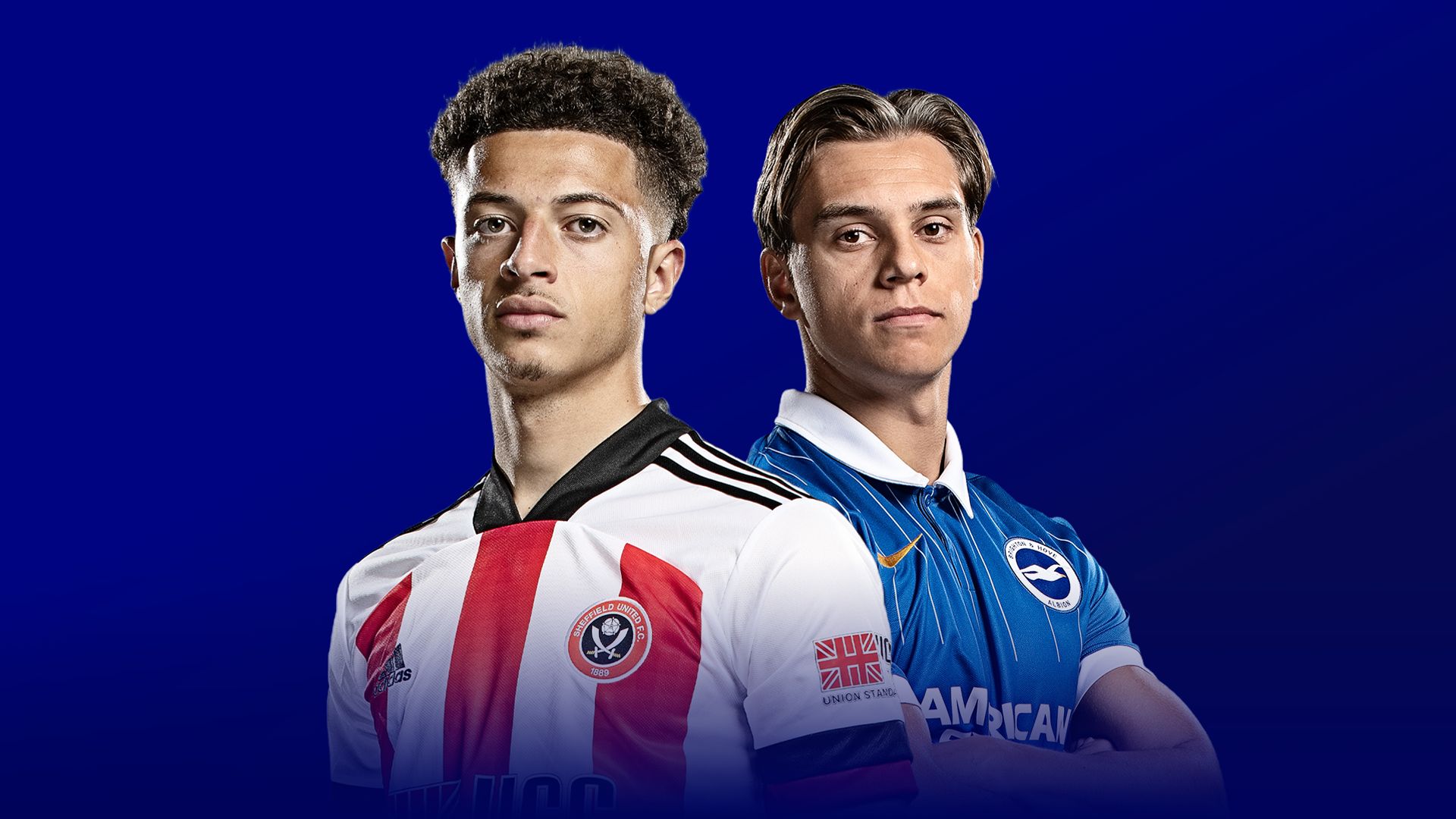 Sheff Utd vs Brighton on Sky: White suspended