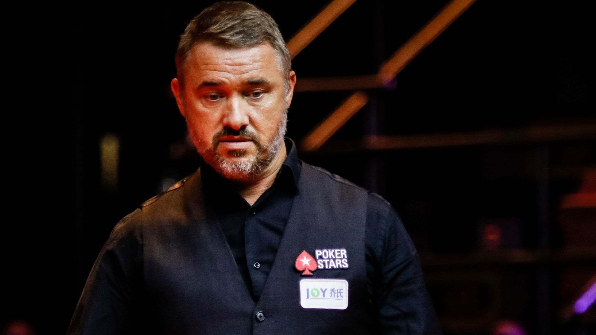 Hendry's Crucible dreams ended in second qualifying round