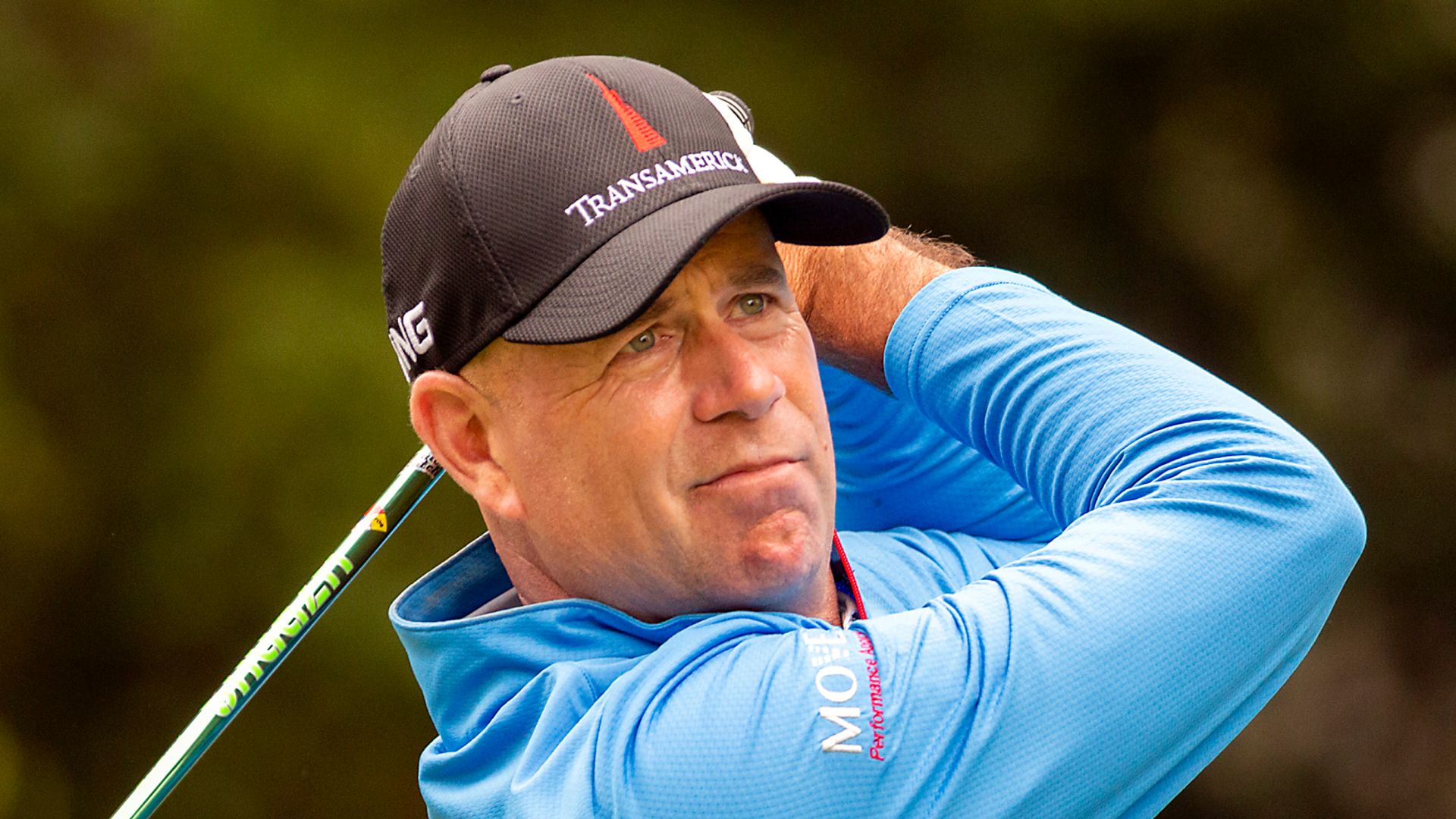 Super Cink storms five clear at RBC Heritage