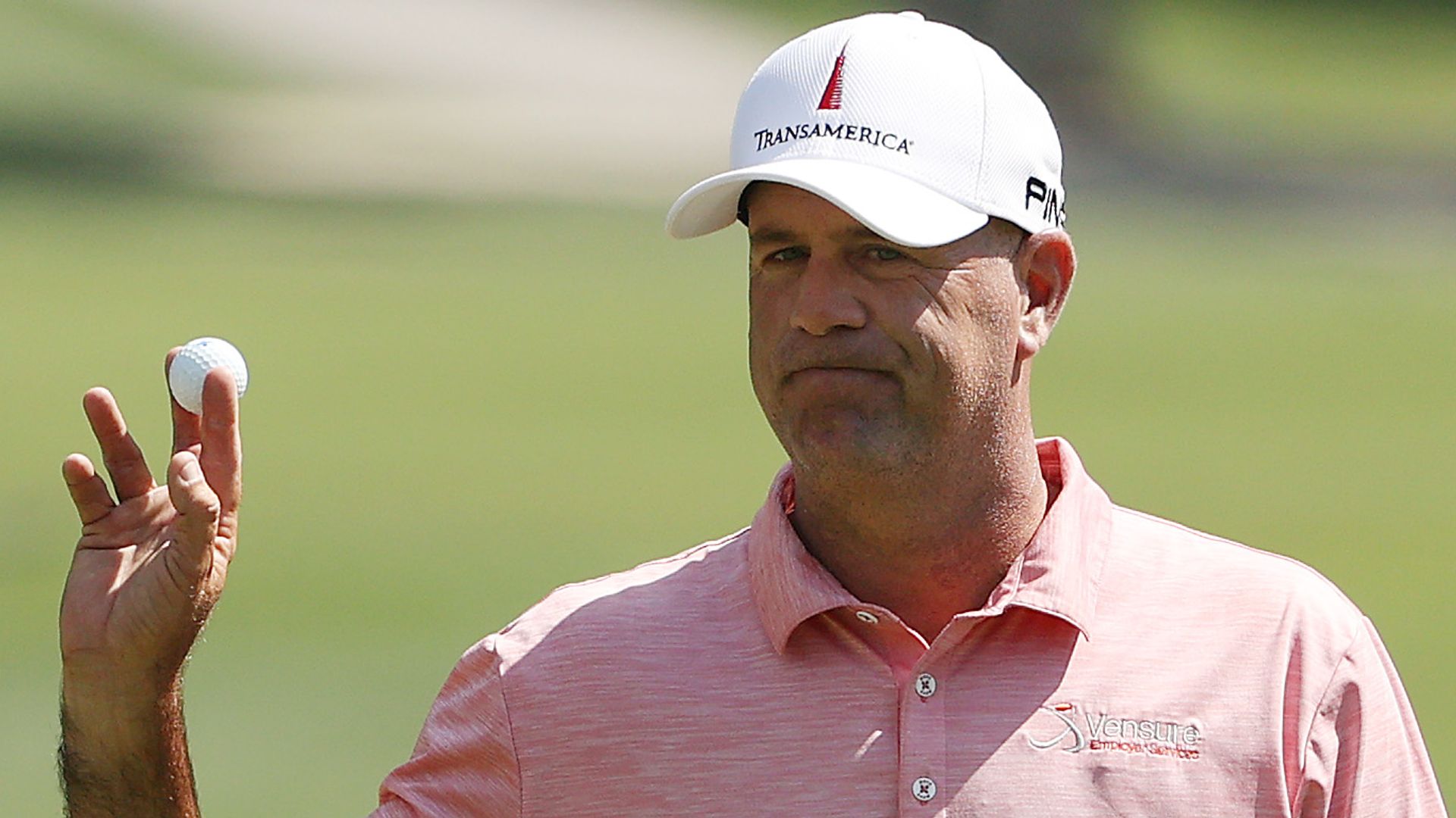 Cink stays five clear at RBC Heritage