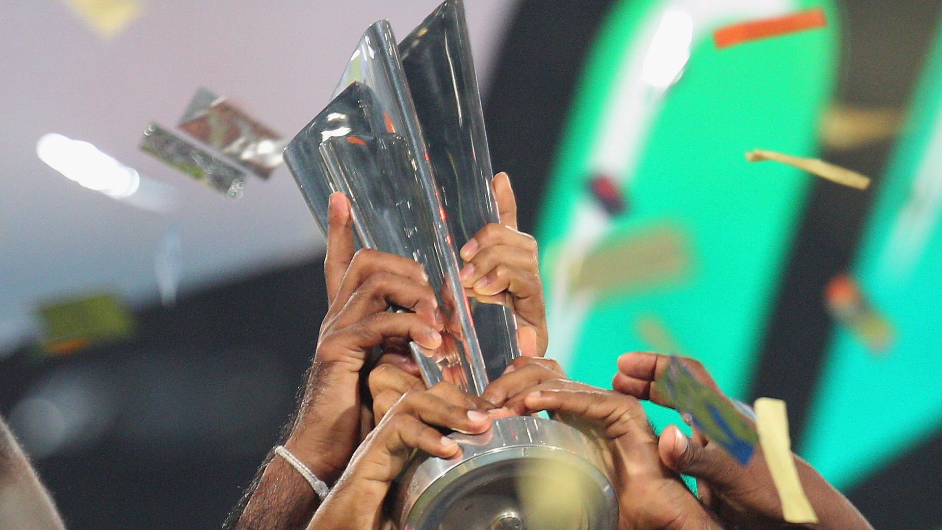 T20 World Cup still set for India despite Covid spike