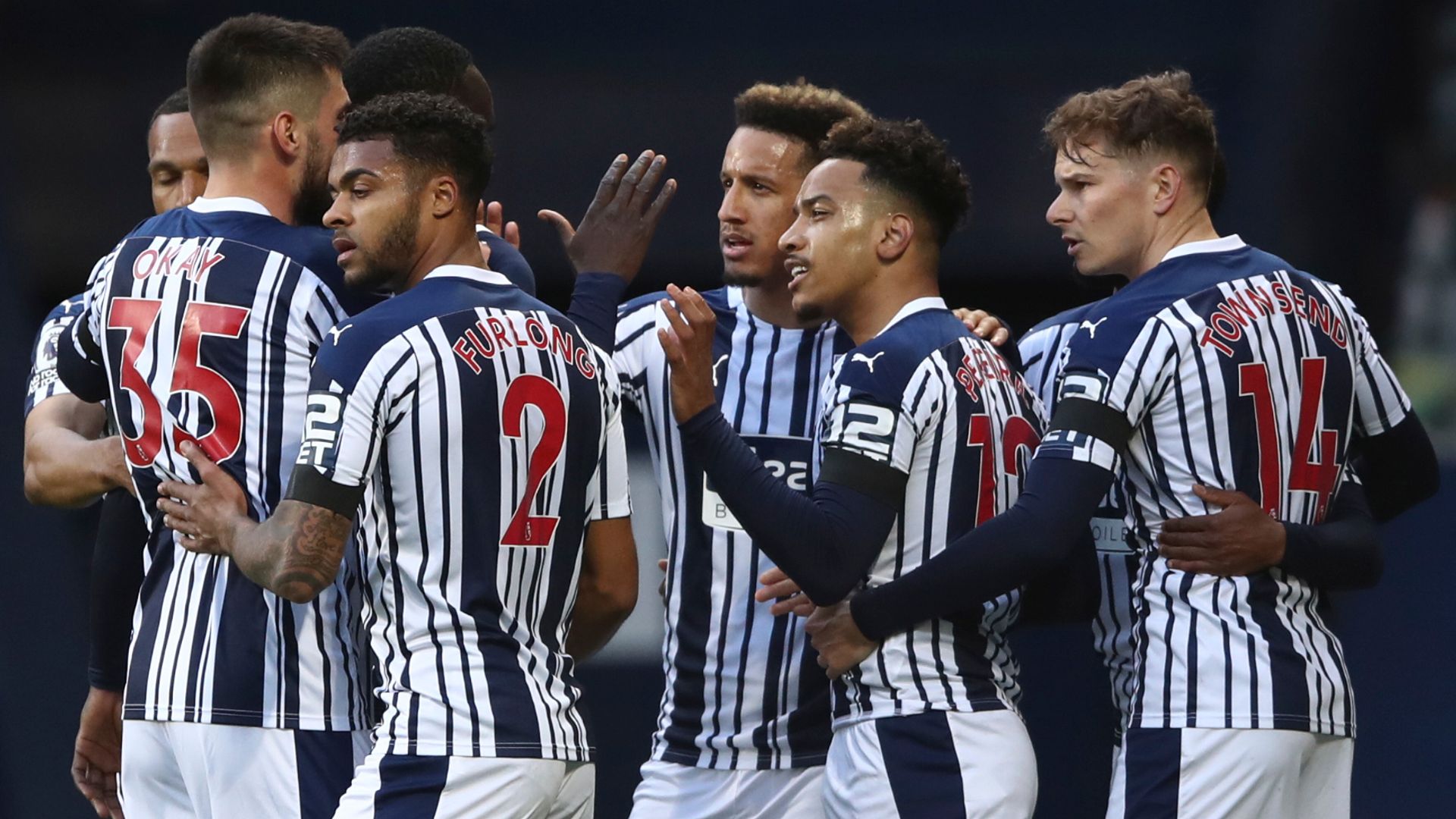 WBA see off Saints to further boost survival hopes