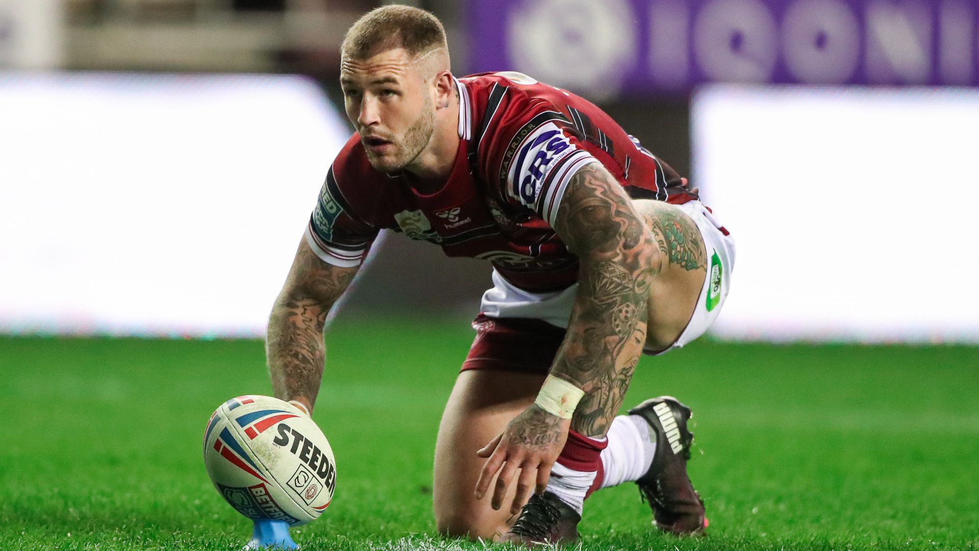 Wigan edge Hull FC to maintain unbeaten start