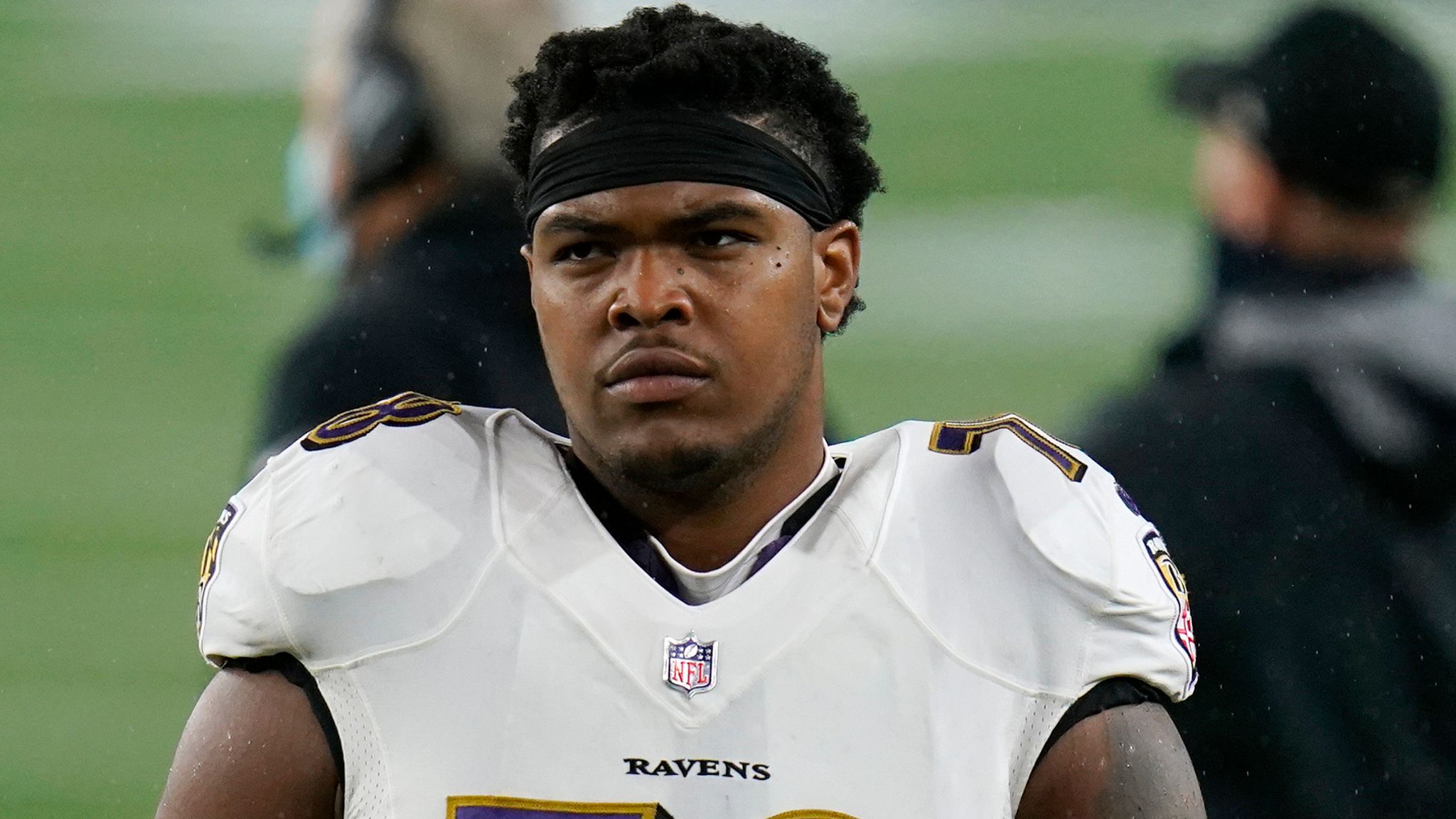 Ravens need Mitchell Schwartz if Baltimore trades Orlando Brown Jr.