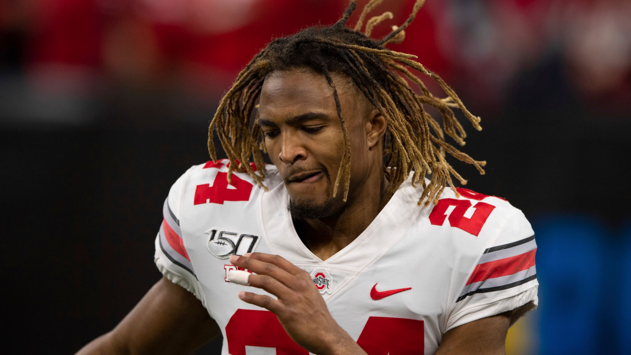 2021 NFL draft: Ohio State's Shaun Wade cracks top 100 prospects