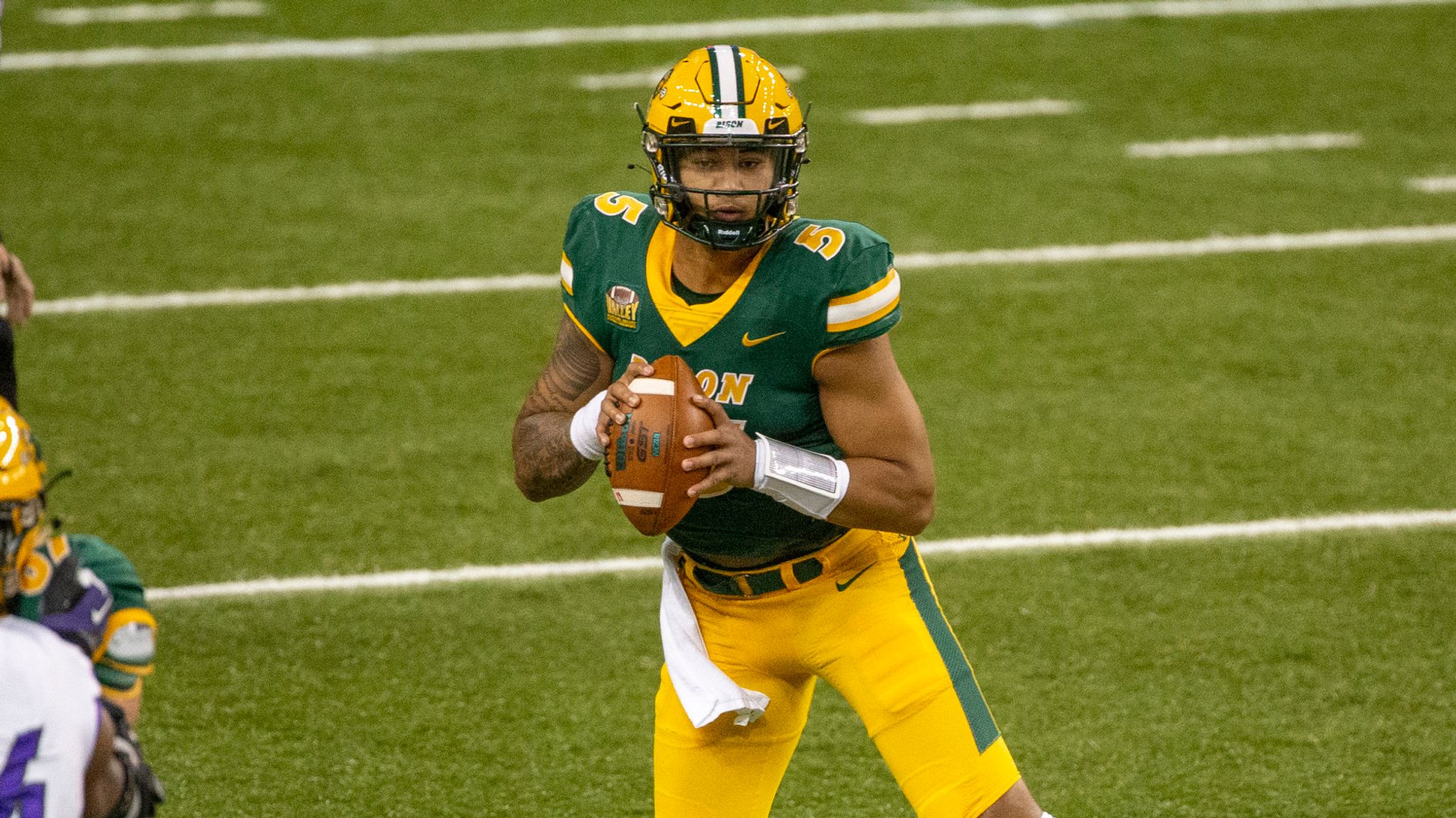 Trey Lance To Patriots? Draft Analyst Explains Why QB Would Be Good Fit