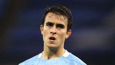 Image of Eric Garcia has not started a Premier League match since October last year