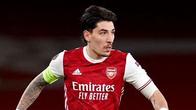 Hector Bellerin  Official website for Hector Bellerin. Professional  footballer for Arsenal and Spain.