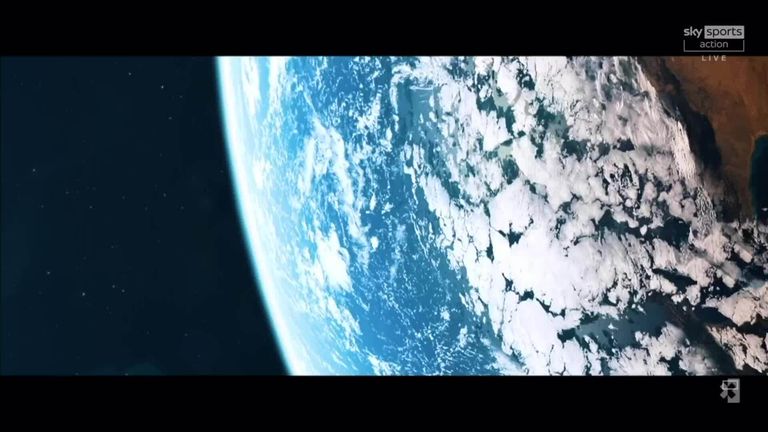 Extreme E is a brand new motor racing series featuring the best drivers in electric SUV's racing in some of the most remote places hit by climate change.