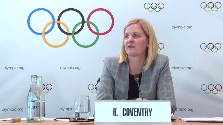 Athletes taking a knee is set to be outlawed at the Tokyo Olympic Games after the IOC approved a recommendation to curtail the right to protest on the field of play