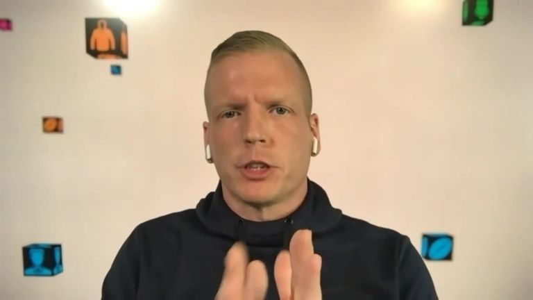 Former NFL quarterback Chris Simms gives his verdict on the five young quarterbacks projected to go in the first round of the 2021 NFL Draft on Thursday.