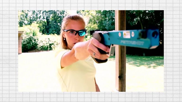 With 100 days to go until the Olympic Games in Tokyo, Team GB's modern pentathlete and Sky Scholar Francesca Summers takes part in our Q&A