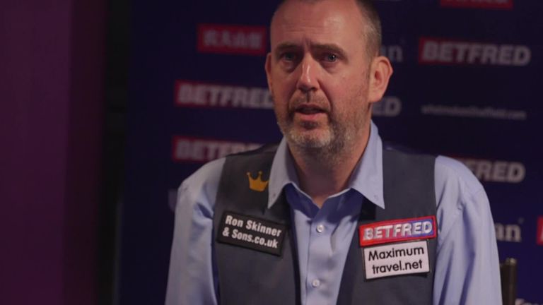 Mark Williams discusses Barry Hearn, Welsh lockdowns and his upcoming clash against John Higgins