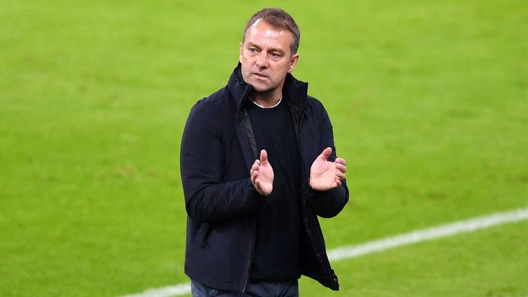 Hansi Flick wird 2021 wahrscheinlich nicht ablösefrei zum DFB kommen können, DFB-Präsident Fritz Keller schliesst eine Ablösesummer für den neuen Bundestrainer aber aus.
