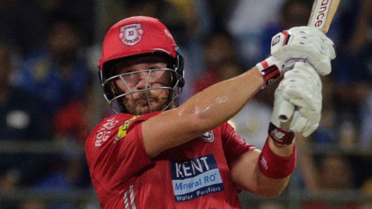 Aaron Finch has played for eight different teams in 10 IPL seasons
