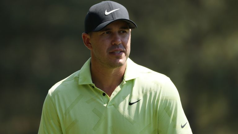 Brooks Koepka won back-to-back PGA Championship titles in 2018 and 2019