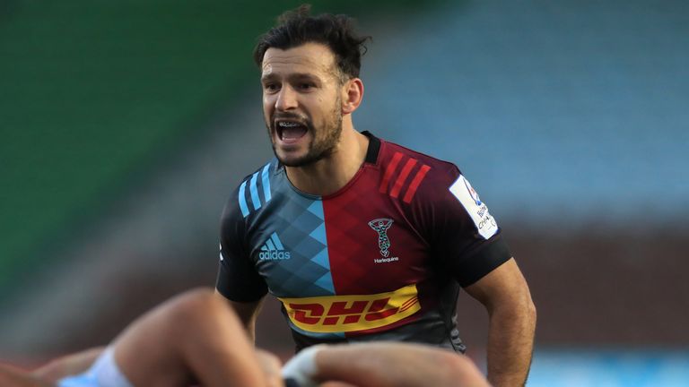 Danny Care has been having one of his most consistent seasons in a while