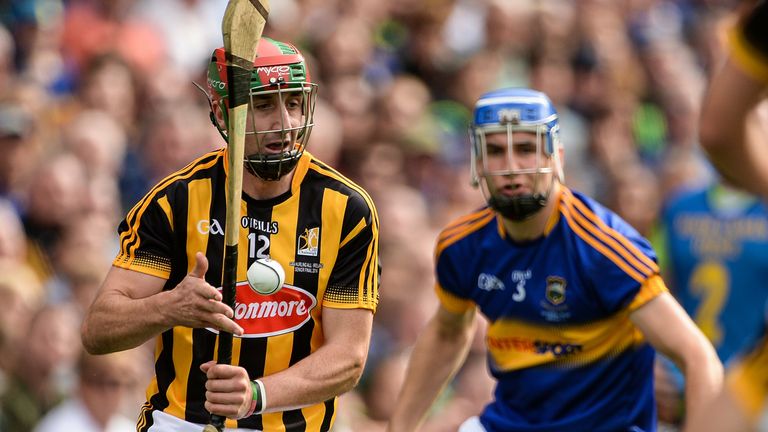 Larkin enjoyed a remarkable career in the black and amber jersey