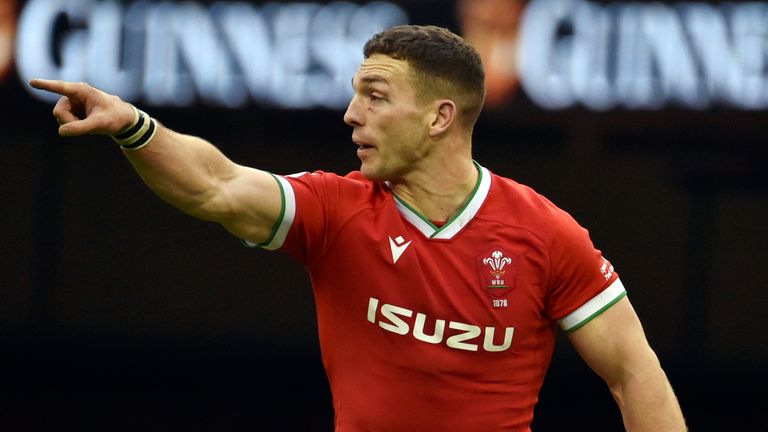 George North signs two-year extension with Ospreys and Wales |  Rugby Union News