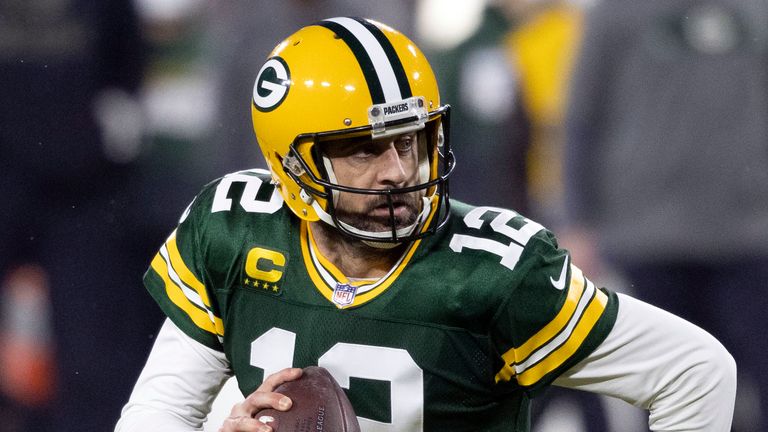 Will Aaron Rodgers repeat his MVP form from last season?