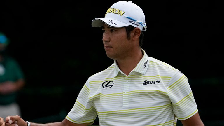 Matsuyama ha tenido que aceptar la gran atención que se le ha prestado en Japón.