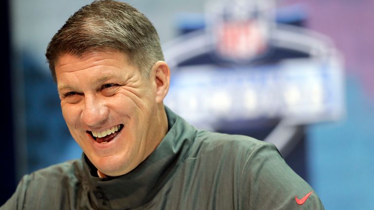 Jason Licht is pleased to retain all 22 starters from a star-studded roster
