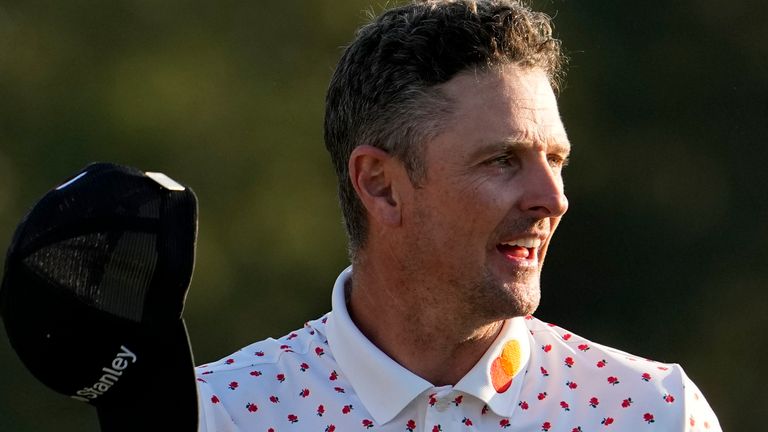 Justin Rose is without a worldwide win since the 2019 Farmers Insurance Open