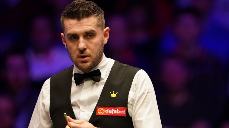 Mark Selby visera à remporter une quatrième couronne au Creuset