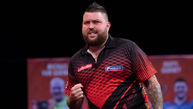 Michael Smith discusses his Premier League omission and struggles ...