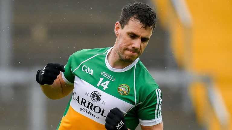 Niall McNamee has used Gaelic football as an escape throughout his years battling a gambling addiction