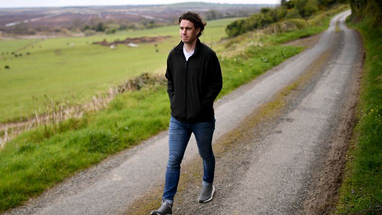 McNamee says gambling is not a visible addiction