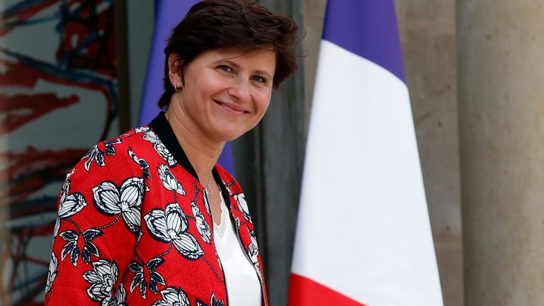 French Sports Minister Roxana Maracineanu said it was possible the French Open could be postponed