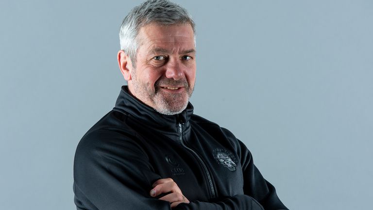 Daryl Powell: Castleford Tigers coach to take over at Warrington Wolves in 2022