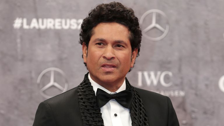 Sachin Tendulkar has been admitted to the hospital after suffering symptoms of coronavirus