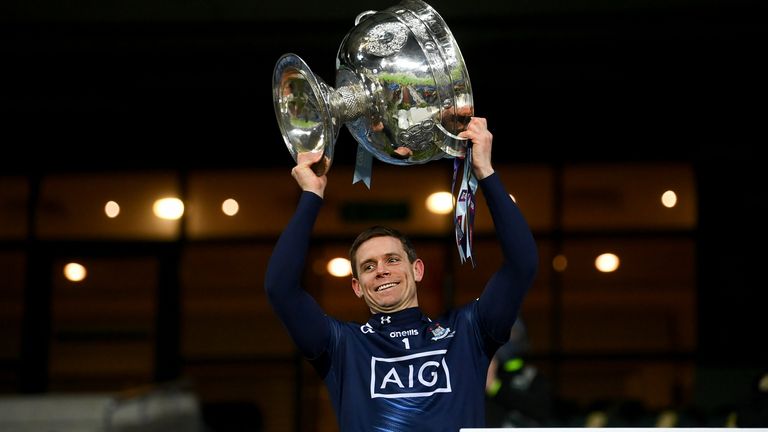Dublin will be looking for a seventh consecutive All-Ireland title
