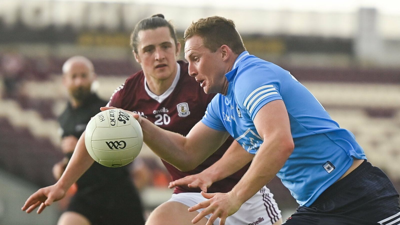 National Football League roundup Dublin win over Galway sets up