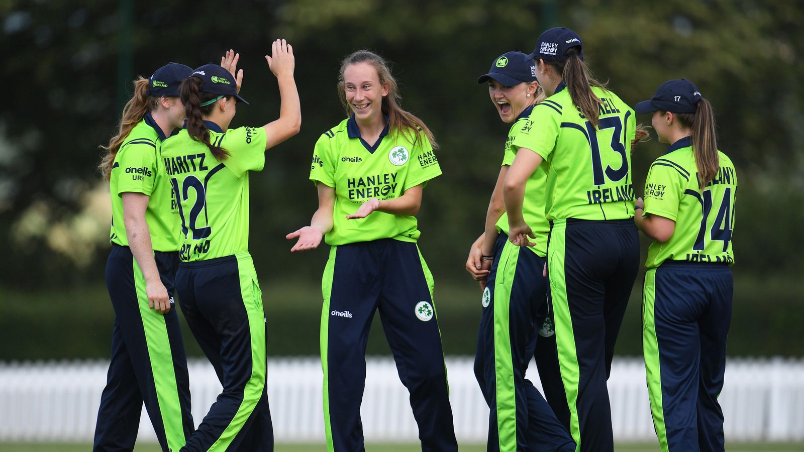 ireland t20 cricket jersey