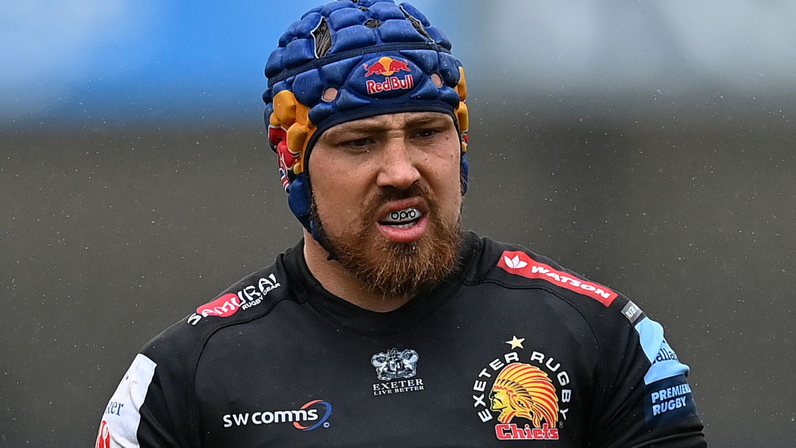 Jack Nowell hoping to shine for Exeter and England after injury