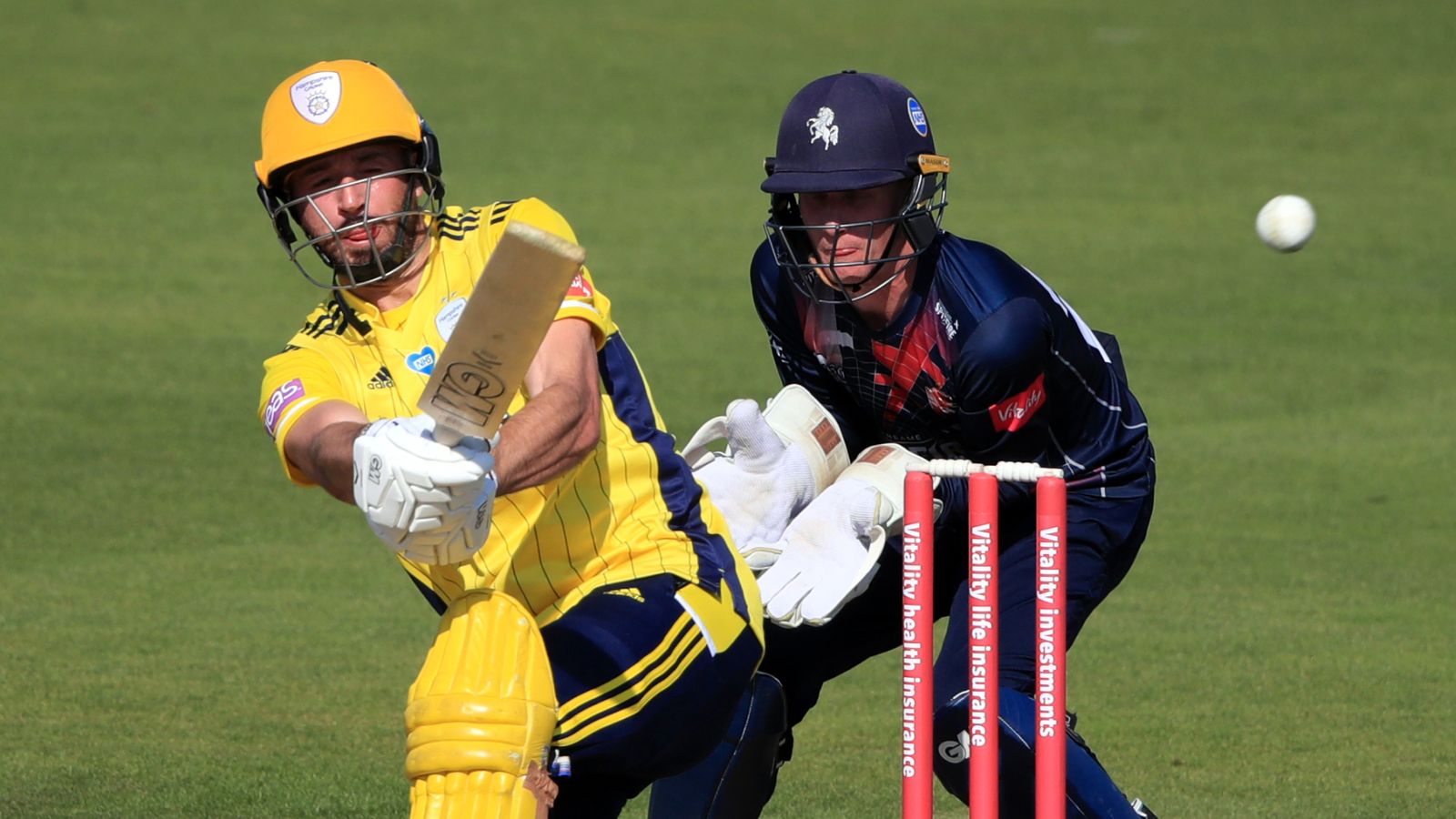 Vitality Blast Finals Day 2021: Kent, Sussex, Hampshire and Somerset battle it out for glory