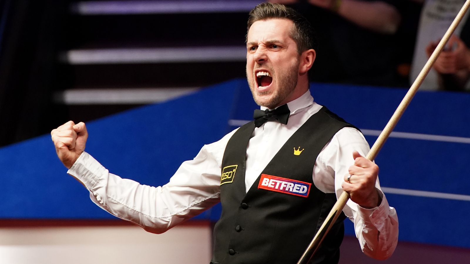 World Snooker Championship How Mark Selby became a fourtime Crucible