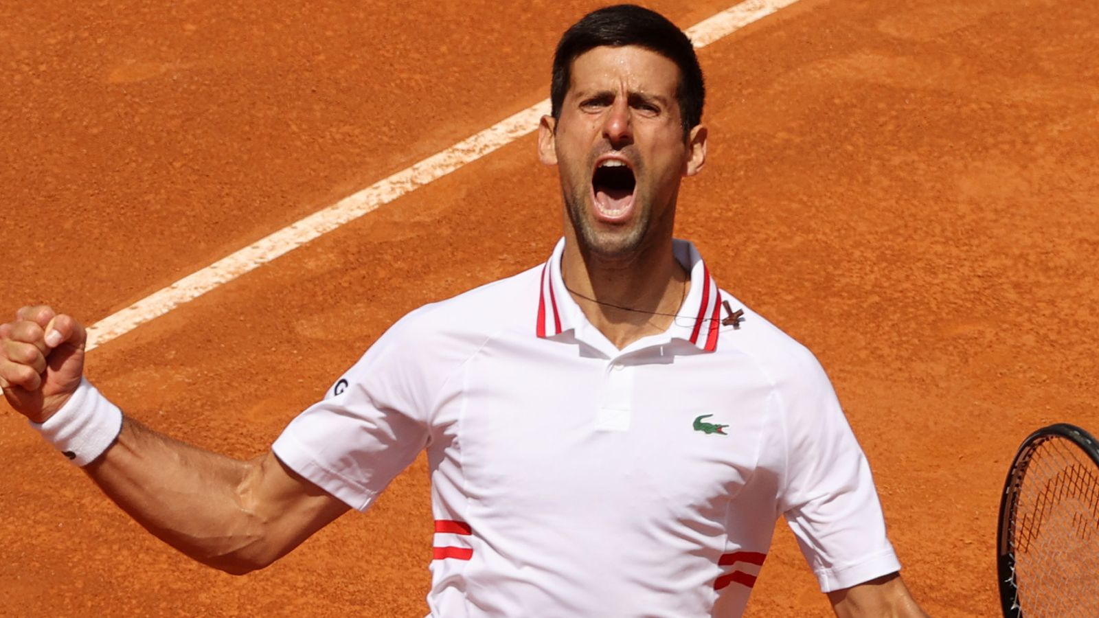 Roma Masters: Novak Djokovic produkuje epický návrat k poražení Stefanos Tsitsipas |  Tenisové novinky