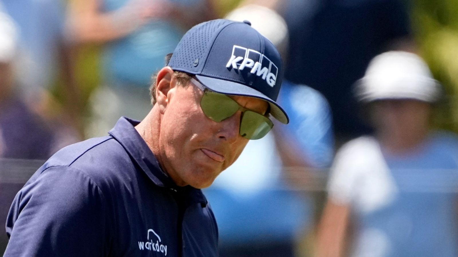 PGA Championship Phil Mickelson's Grand Slam and Ryder Cup hopes after