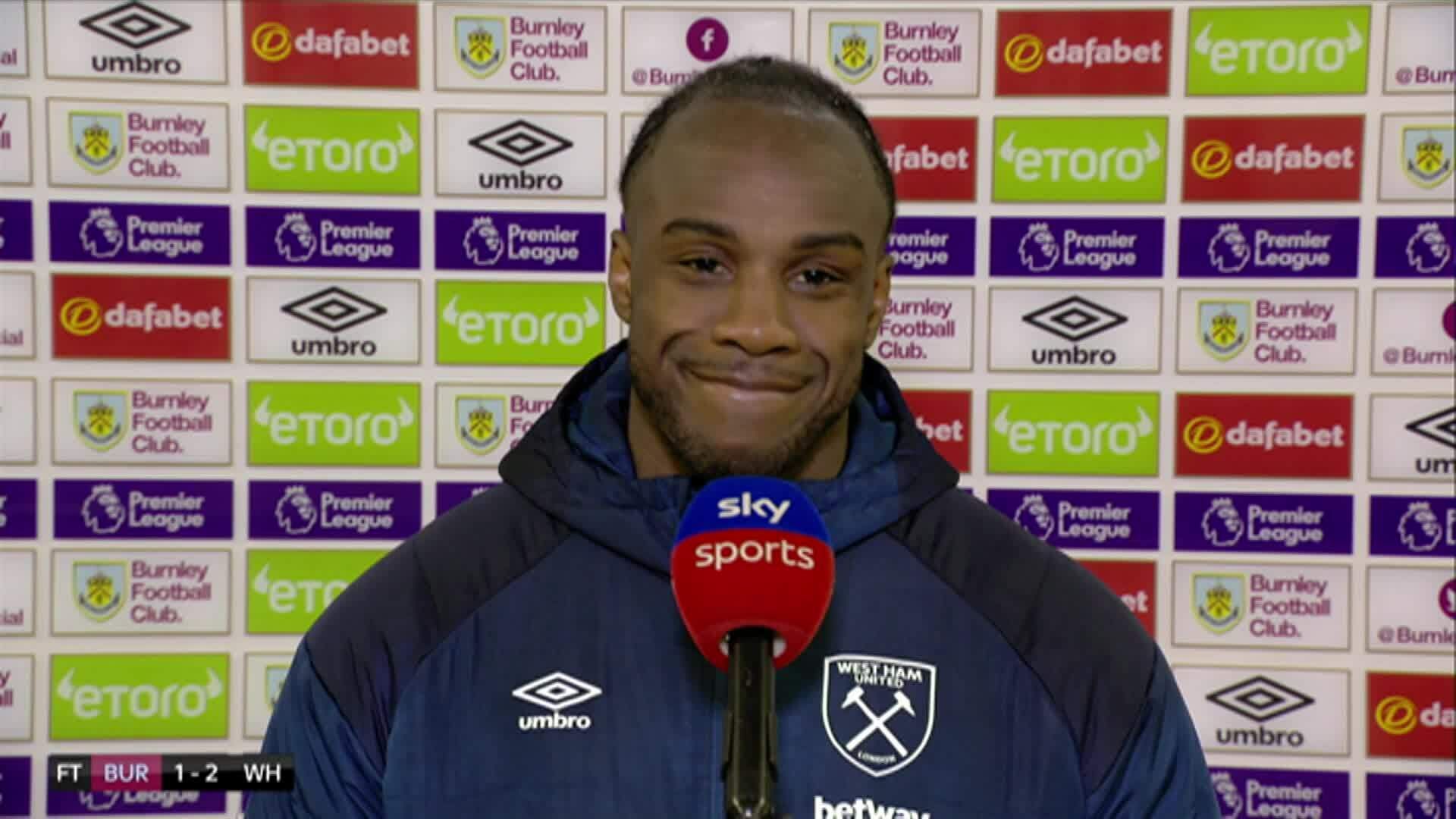 Antonio: VAR has killed my celebrations!