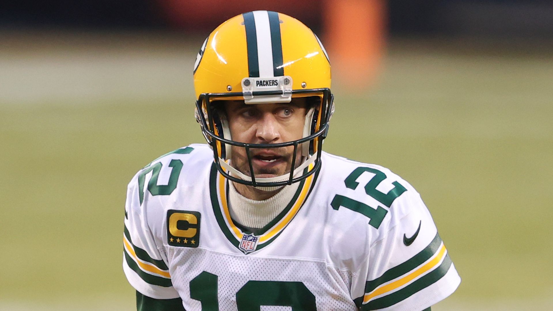 Rodgers: Packers discord 'not about Jordan Love'
