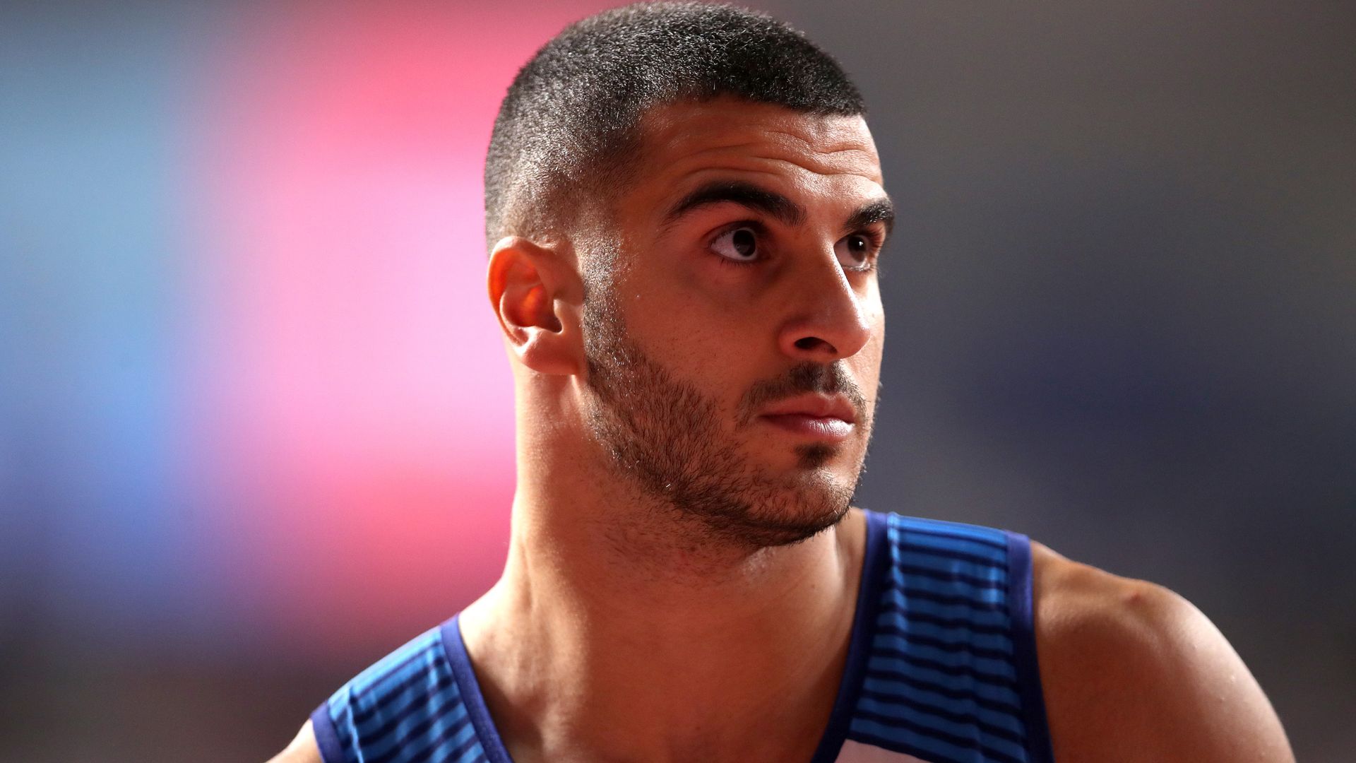 Gemili Accuses Ioc Of Double Standards For Political Protest Ban Fa Sports