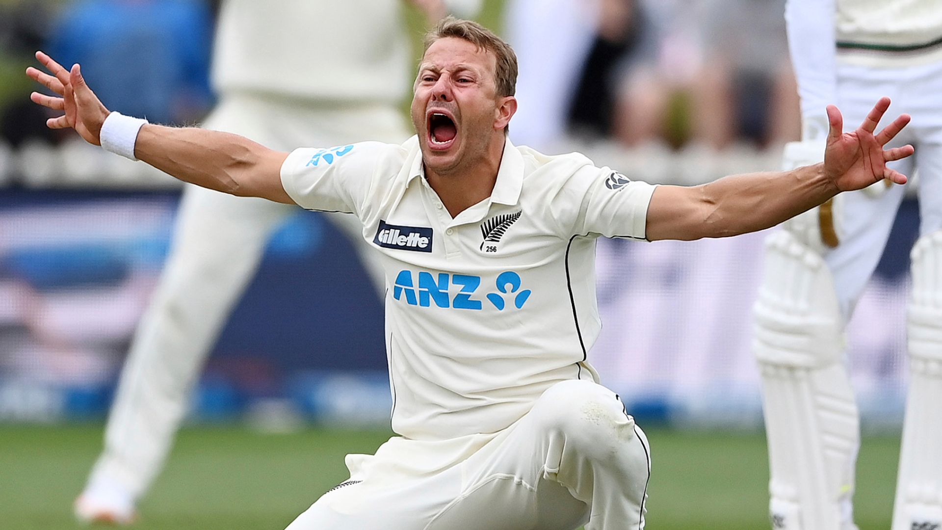 Wagner: England series more than WTC warm-up for NZ