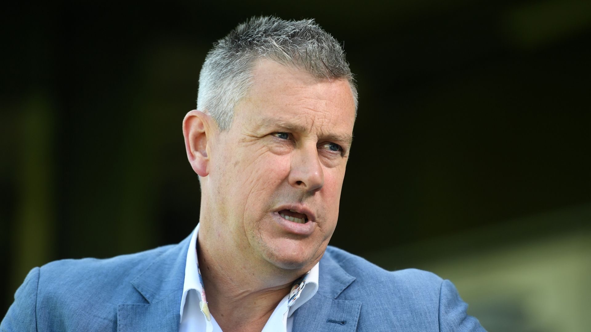 Giles hints at 'new faces' for England vs NZ series