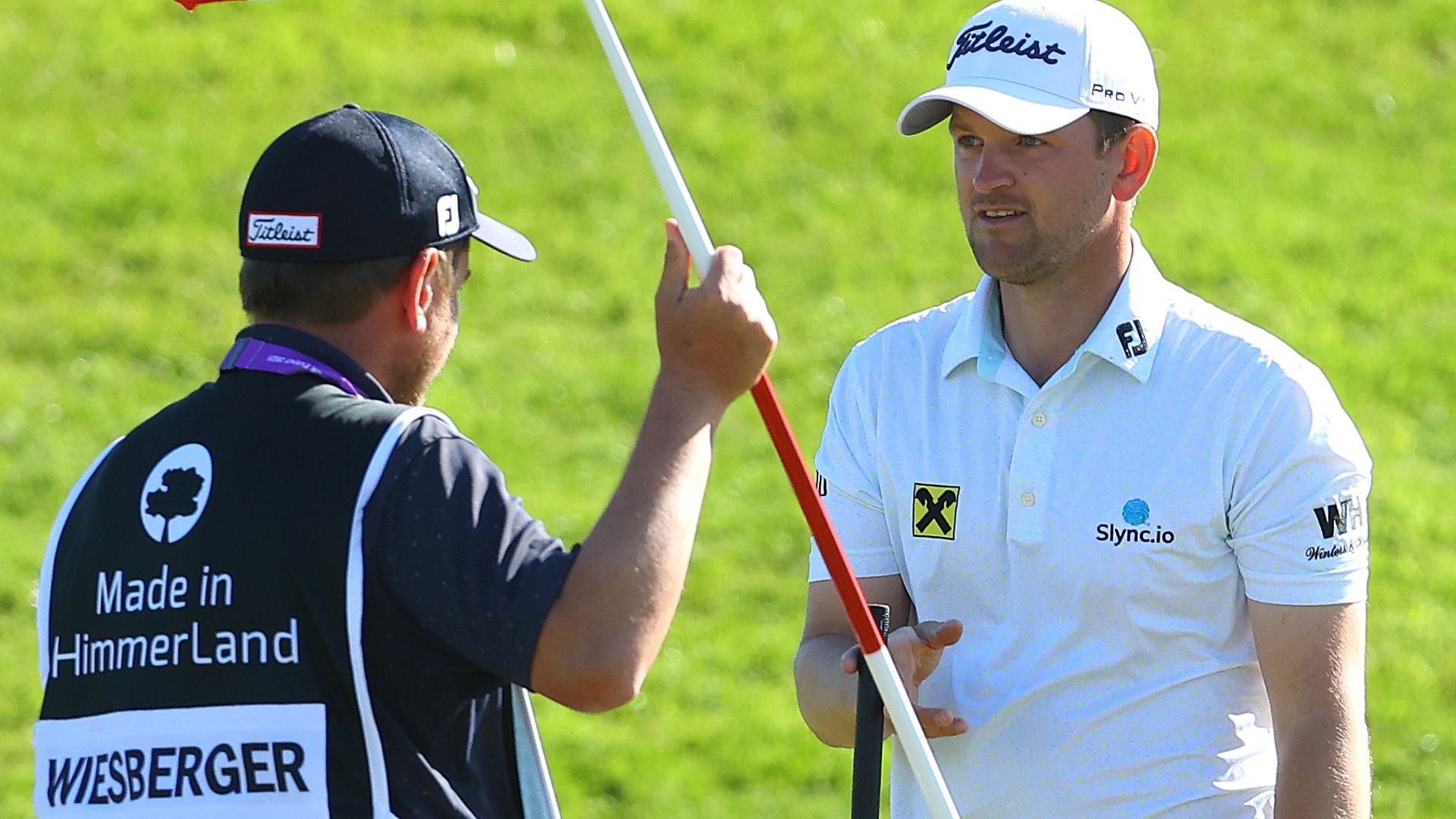 Wiesberger stays one ahead in Denmark
