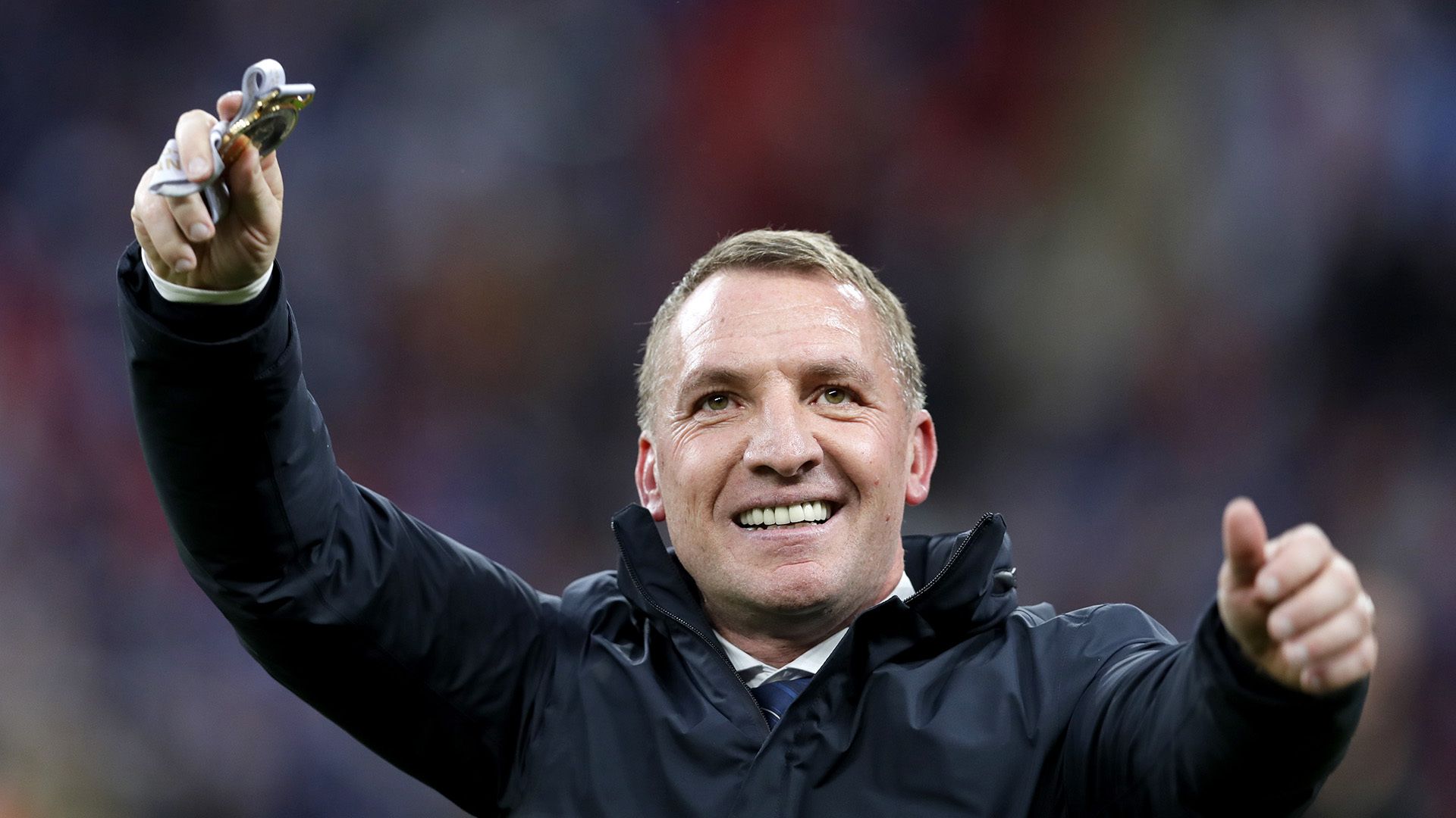 Rodgers not interested in Newcastle post